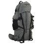 Mochila de senderismo tela oxford gris 100 l de , Mochilas - Ref: Foro24-4009975, Precio: 68,05 €, Descuento: %