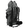 Mochila de senderismo tela oxford gris 100 l de , Mochilas - Ref: Foro24-4009975, Precio: 68,05 €, Descuento: %