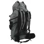 Mochila de senderismo tela oxford gris 100 l de , Mochilas - Ref: Foro24-4009975, Precio: 73,29 €, Descuento: %