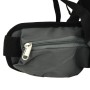 Mochila de senderismo tela oxford gris 100 l de , Mochilas - Ref: Foro24-4009975, Precio: 68,05 €, Descuento: %