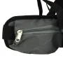 Mochila de senderismo tela oxford gris 100 l de , Mochilas - Ref: Foro24-4009975, Precio: 73,29 €, Descuento: %
