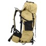 Mochila de senderismo tela oxford caqui 100 l de , Mochilas - Ref: Foro24-4009980, Precio: 68,05 €, Descuento: %