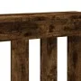 Radiator cover in smoked oak wood color, 175x20x82 cm. by , Accessories for heating radiators - Ref: Foro24-852757, Price: 81...