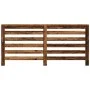 Radiatorabdeckung aus Holz in verwitterter Farbe, 175x20x82 cm. von , Zubehör für Heizkörper - Ref: Foro24-852715, Preis: 69,...