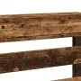 Radiatorabdeckung aus Holz in verwitterter Farbe, 175x20x82 cm. von , Zubehör für Heizkörper - Ref: Foro24-852715, Preis: 69,...