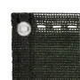 Toldo para balcón HDPE verde oscuro 90x400 cm de vidaXL, Sombrillas - Ref: Foro24-310973, Precio: 20,65 €, Descuento: %