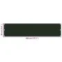 Toldo para balcón HDPE verde oscuro 90x400 cm de vidaXL, Sombrillas - Ref: Foro24-310973, Precio: 20,65 €, Descuento: %