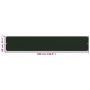 Dunkelgrüne HDPE Balkonmarkise 90x500 cm von vidaXL, Sonnenschirme - Ref: Foro24-310974, Preis: 21,86 €, Rabatt: %