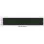 Toldo para balcón HDPE verde oscuro 90x500 cm de vidaXL, Sombrillas - Ref: Foro24-310974, Precio: 21,53 €, Descuento: %
