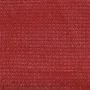 Balcony awning in red HDPE 90x400 cm by vidaXL, Umbrellas - Ref: Foro24-311009, Price: 17,34 €, Discount: %