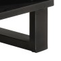 Solid acacia wood coffee table 80x51x40 cm by , Coffee table - Ref: Foro24-377457, Price: 106,54 €, Discount: %