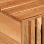 Solid acacia wood coffee table 80x51x40 cm by , Coffee table - Ref: Foro24-377462, Price: 91,13 €, Discount: %