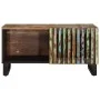 Solid acacia wood coffee table 80x51x40 cm by , Coffee table - Ref: Foro24-377460, Price: 80,34 €, Discount: %