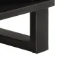 Solid acacia wood coffee table 80x51x40 cm by , Coffee table - Ref: Foro24-377460, Price: 80,34 €, Discount: %