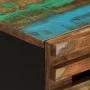 Solid acacia wood bedside table 50x34x60 cm by , Nightstands - Ref: Foro24-377495, Price: 81,71 €, Discount: %