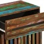 Solid acacia wood bedside table 50x34x60 cm by , Nightstands - Ref: Foro24-377495, Price: 81,71 €, Discount: %