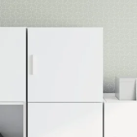 Wandschrank aus weißem Ingenieurholz 40x42,5x40 cm von , Sideboards - Ref: Foro24-846096, Preis: 41,55 €, Rabatt: %