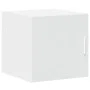 Armario de pared madera de ingeniería blanco 40x42,5x40 cm de , Aparadores - Ref: Foro24-846096, Precio: 41,47 €, Descuento: %
