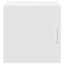 Armario de pared madera de ingeniería blanco 40x42,5x40 cm de , Aparadores - Ref: Foro24-846096, Precio: 41,47 €, Descuento: %