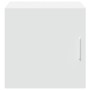 Wandschrank aus weißem Ingenieurholz 40x42,5x40 cm von , Sideboards - Ref: Foro24-846096, Preis: 42,17 €, Rabatt: %