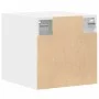 Armario de pared madera de ingeniería blanco 40x42,5x40 cm de , Aparadores - Ref: Foro24-846096, Precio: 41,47 €, Descuento: %