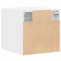 Wandschrank aus weißem Ingenieurholz 40x42,5x40 cm von , Sideboards - Ref: Foro24-846096, Preis: 42,17 €, Rabatt: %