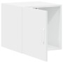 Armario de pared madera de ingeniería blanco 40x42,5x40 cm de , Aparadores - Ref: Foro24-846096, Precio: 43,54 €