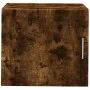 Wandschrank aus geräucherter Eichen-Ingenieurholz 45x42,5x40 cm von , Sideboards - Ref: Foro24-846107, Preis: 43,48 €, Rabatt: %