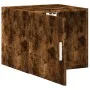 Wandschrank aus geräucherter Eichen-Ingenieurholz 45x42,5x40 cm von , Sideboards - Ref: Foro24-846107, Preis: 43,48 €, Rabatt: %