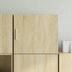 Wandschrank aus Sonoma-Eichenfurnierholz 45x42,5x40 cm von , Sideboards - Ref: Foro24-846105, Preis: 44,84 €, Rabatt: %