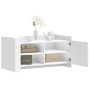 Weißer Couchtisch aus Holzwerkstoff 100x50x50 cm von , Couchtisch - Ref: Foro24-848360, Preis: 79,05 €, Rabatt: %