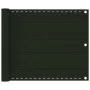 Dunkelgrüne HDPE-Balkonmarkise 75x600 cm von vidaXL, Sonnenschirme - Ref: Foro24-310971, Preis: 23,68 €, Rabatt: %