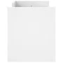 TV-Möbel aus weißem Sperrholz, 100x35x40 cm. von , TV-Möbel - Ref: Foro24-848374, Preis: 62,52 €, Rabatt: %