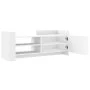 TV-Möbel aus weißem Sperrholz, 100x35x40 cm. von , TV-Möbel - Ref: Foro24-848374, Preis: 62,52 €, Rabatt: %