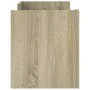 Fernsehmöbel aus Sperrholz in Eichenfarbe, 100x35x40 cm. von , TV-Möbel - Ref: Foro24-848376, Preis: 58,52 €, Rabatt: %