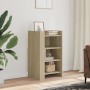 Ingenieurholz-Sideboard Eiche Sonoma 45x35x75 cm von , Sideboards - Ref: Foro24-848383, Preis: 46,03 €, Rabatt: %