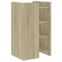 Engineered wood sideboard in Sonoma oak 45x35x75 cm by , Sideboards - Ref: Foro24-848383, Price: 45,46 €, Discount: %