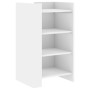Weißer Schrank aus Holzwerkstoff 45x35x75 cm von , Sideboards - Ref: Foro24-848381, Preis: 51,51 €, Rabatt: %