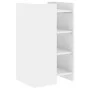 White engineered wood sideboard 45x35x75 cm by , Sideboards - Ref: Foro24-848381, Price: 50,81 €, Discount: %