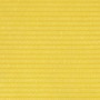Toldo para balcón HDPE amarillo 75x600 cm