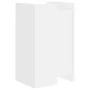 White engineered wood sideboard 45x35x75 cm by , Sideboards - Ref: Foro24-848395, Price: 75,95 €, Discount: %