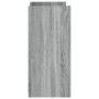 Aparador de madera de ingeniería gris Sonoma 73,5x35x75 cm de , Aparadores - Ref: Foro24-848407, Precio: 76,05 €, Descuento: %