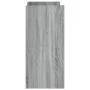 Engineered wood sideboard in Sonoma grey 73.5x35x75 cm by , Sideboards - Ref: Foro24-848407, Price: 74,39 €, Discount: %