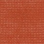 HDPE Balkonmarkise orange 75x300 cm von vidaXL, Sonnenschirme - Ref: Foro24-311016, Preis: 11,51 €, Rabatt: %