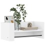 Estante de pared madera de ingeniería blanco 70,5x35x30,5 cm de , Estantes y estanterías - Ref: Foro24-848451, Precio: 29,57 €