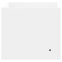 Estante de pared madera de ingeniería blanco 70,5x35x30,5 cm de , Estantes y estanterías - Ref: Foro24-848451, Precio: 29,57 €