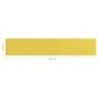 Yellow HDPE balcony awning 75x400 cm by vidaXL, Umbrellas - Ref: Foro24-310993, Price: 16,59 €, Discount: %