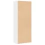 Tall white engineered wood sideboard 70x42.5x185 cm by , Sideboards - Ref: Foro24-3281371, Price: 156,68 €, Discount: %