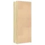 Aparador alto madera de ingeniería roble Sonoma 70x42,5x185 cm de , Aparadores - Ref: Foro24-3281373, Precio: 159,30 €, Descu...