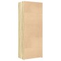 Hoher Schrank aus Sonoma-Eichen-Ingenieurholz 70x42,5x185 cm. von , Sideboards - Ref: Foro24-3281373, Preis: 161,73 €, Rabatt: %